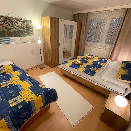 Apartman Doma - Tátralomnic