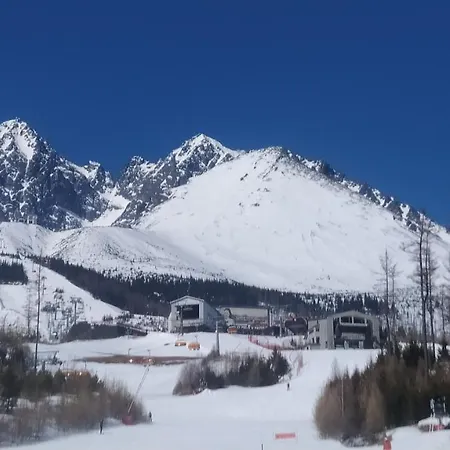 Apartament Doma - Tatrzańska Łomnica