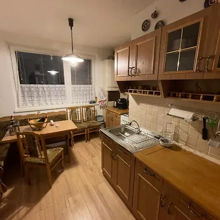Apartmán Doma -
