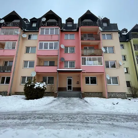 Doma - Apartament Tatrzańska Łomnica